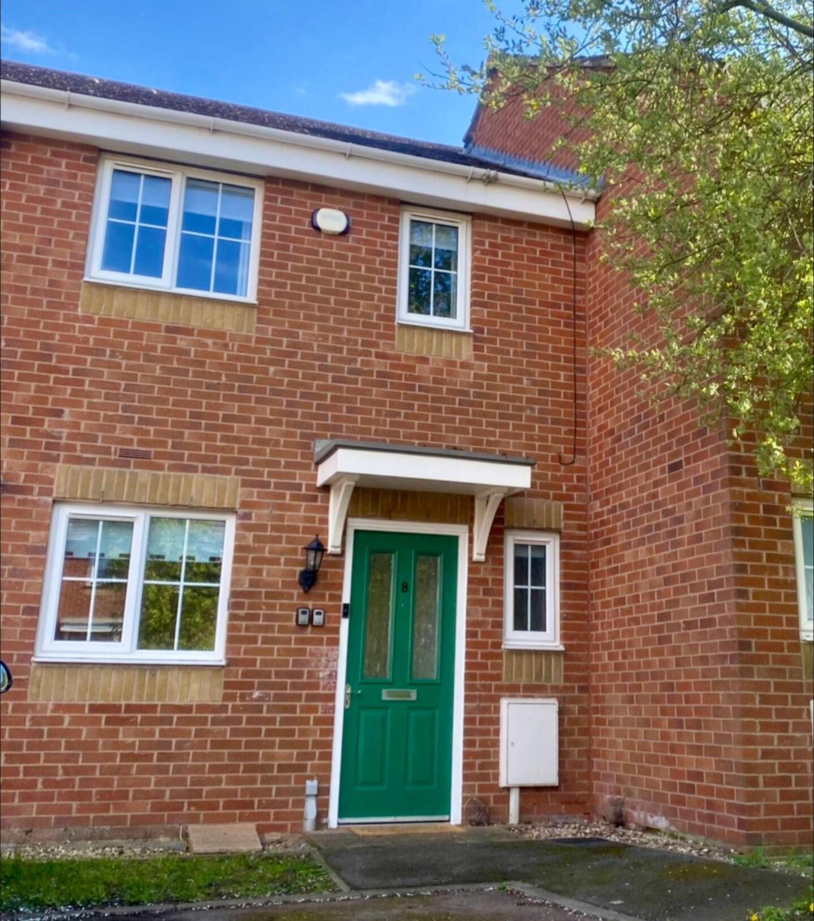 Oakley House - Spacious 3 Bedroom, Garden And Parking Corby Exterior photo